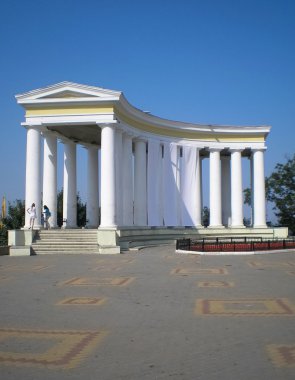 Colonnade Vorontsov Sarayı