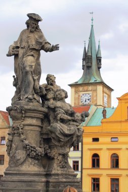 Prag, charles Köprüsü