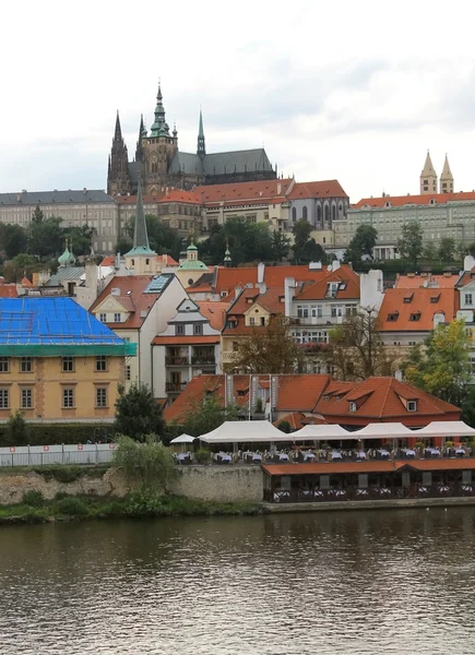 Praga — Fotografia de Stock