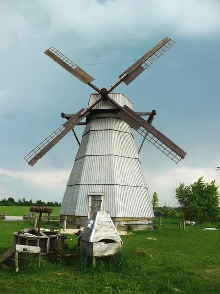 L'ancien moulin — Photo