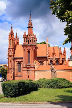 Saint Anne, Vilnius