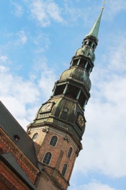 St. Peter Kilise spire