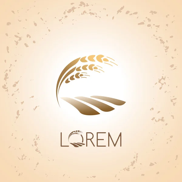 Tarım şirketi için logo