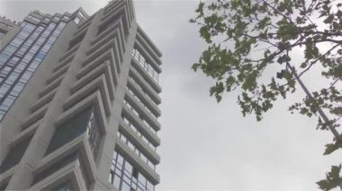 yüksek katlı bina