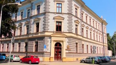 Güzel Tarihi Bina - Avrupa'da Bina, Cz