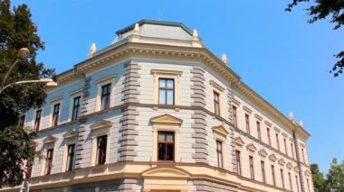 Güzel Tarihi Bina - Avrupa'da Bina, Cz