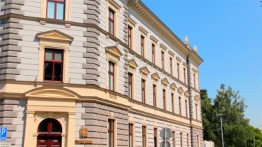 Güzel Tarihi Bina - Avrupa'da Bina, Cz