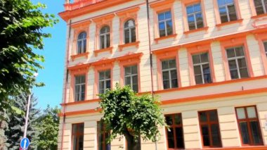 Güzel Tarihi Bina - Avrupa'da Bina, Cz