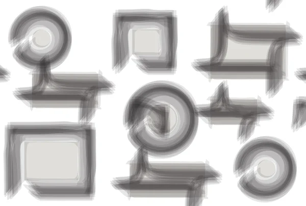 geometrik desen vektör