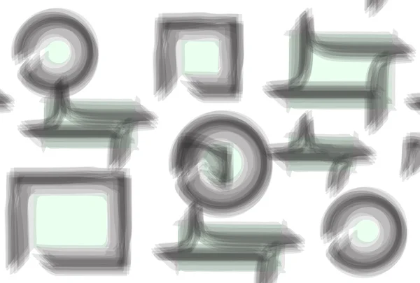 geometrik desen vektör