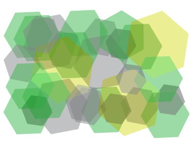 geometrik desen vektör
