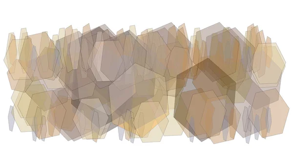 geometrik desen vektör