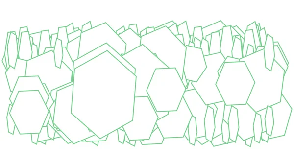 geometrik desen vektör