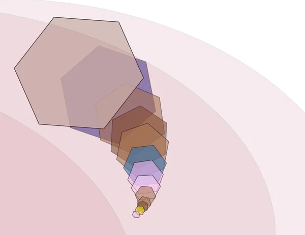 geometrik desen vektör