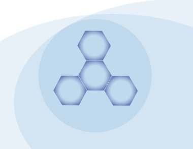 geometrik desen vektör