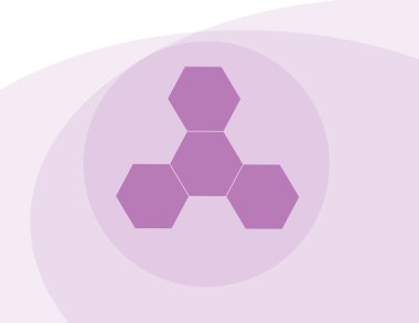 geometrik desen vektör