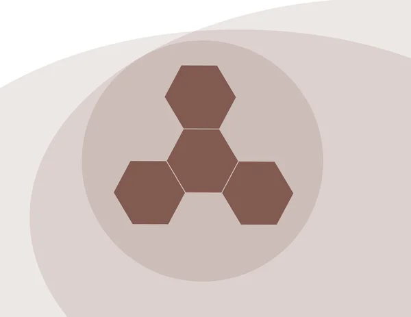 geometrik desen vektör