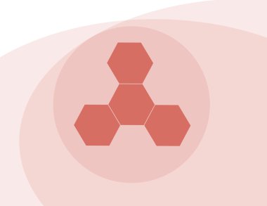 geometrik desen vektör