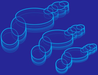 Daire tasarlamak vektör