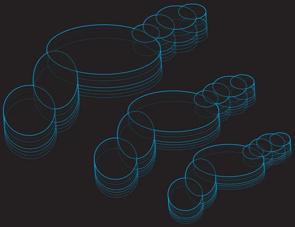 Daire tasarlamak vektör