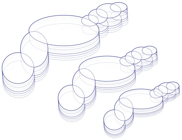 Daire tasarlamak vektör