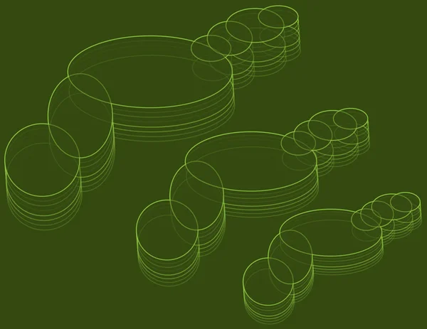 Daire tasarlamak vektör