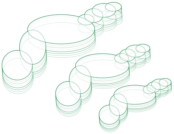 Daire tasarlamak vektör