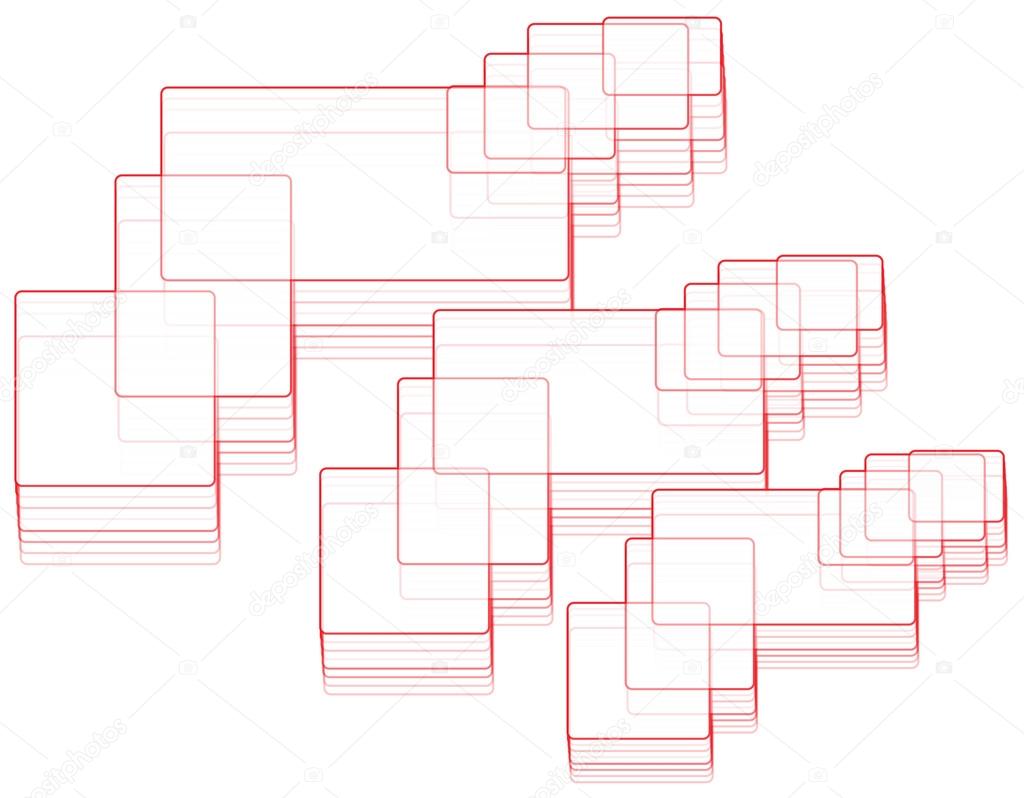 Rectangle Pattern Vector
