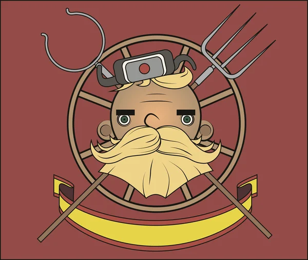 köylü çatal ve maşa