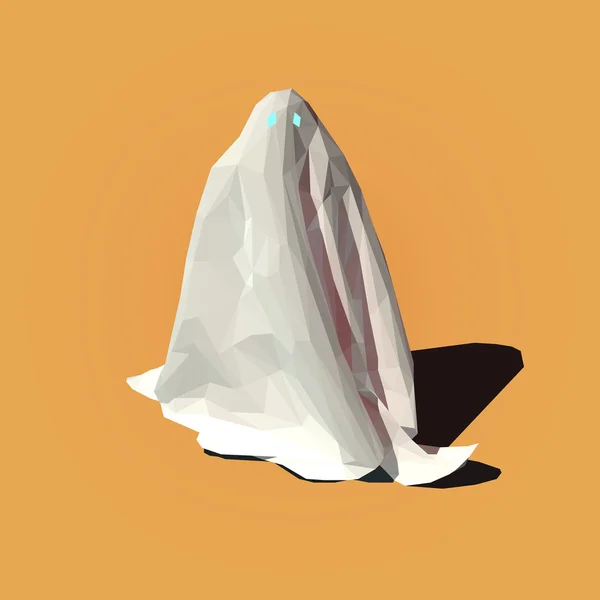 düşük Poli hayalet