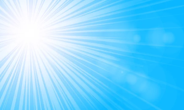 Gökyüzündeki güneş