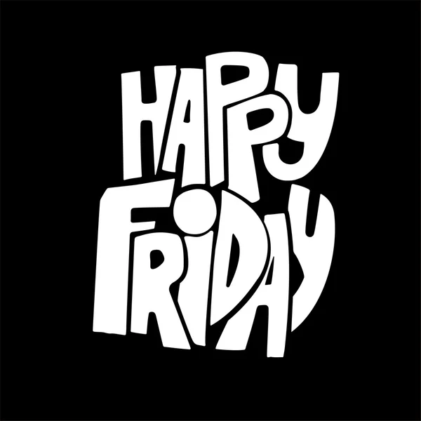 Mutlu Cuma. İlham ve motivasyon tırnak.