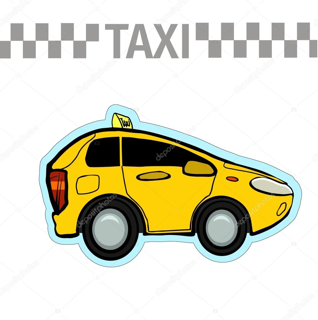 Perfect for your ideas advertising banner taxi service.