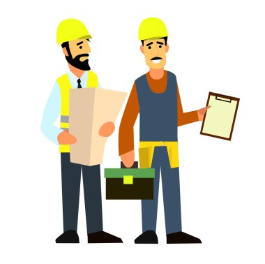 Düz stil modern vektör çizim.