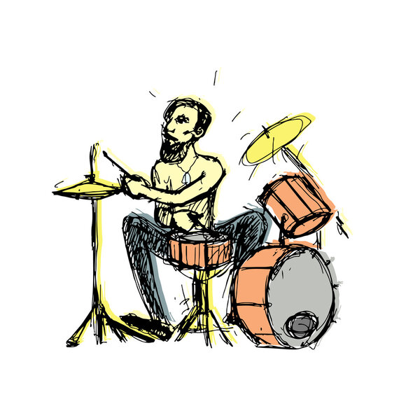 drummer.