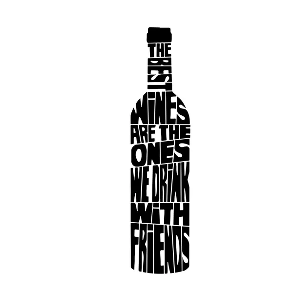 En iyi şarapları Biz arkadaşlarla içki olanlar