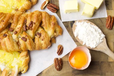 Hamur işleri ve malzemeler