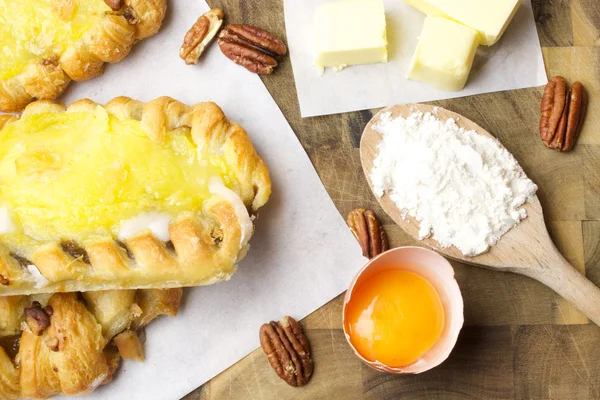 Hamur işleri ve malzemeler