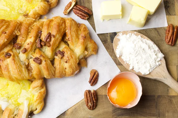 Hamur işleri ve malzemeler