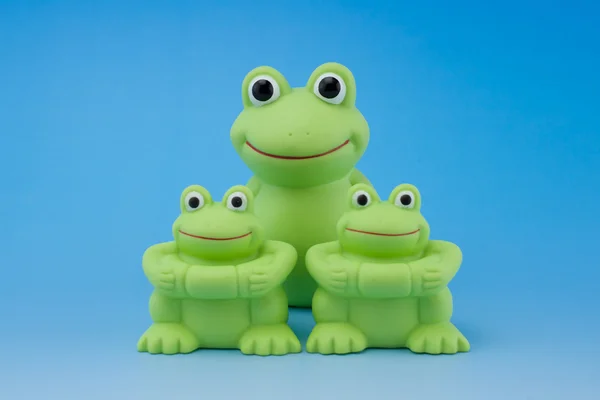 Banyo oyuncakları - kurbağalar