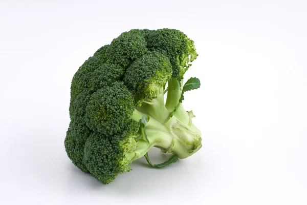 Taze brokoli makro