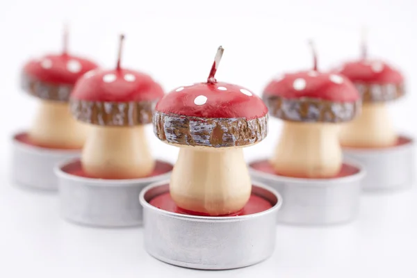 Noel mumlar - dekoratif