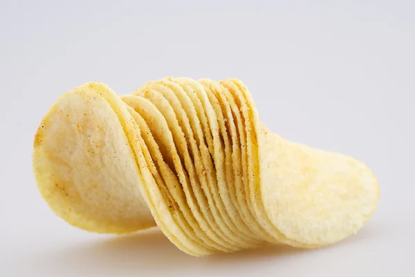 kızarmış patates cipsi