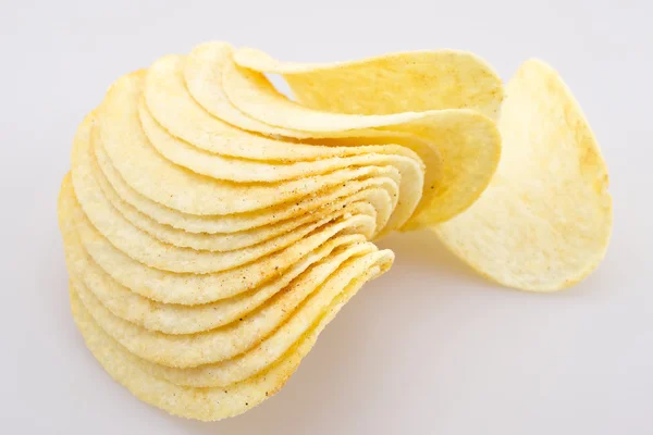 kızarmış patates cipsi