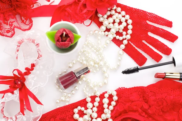 Sevgililer günü romantik aksesuarları