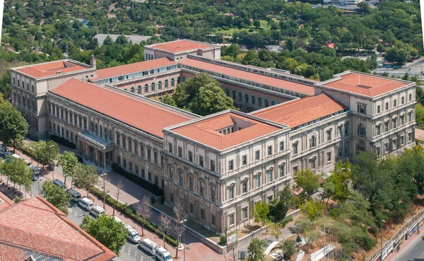 İTÜ Taşkışla Kampüsü