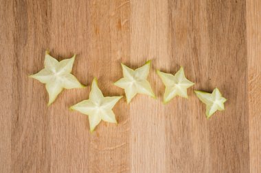 Carambolas - Starfruits