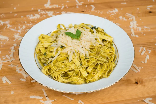 Tagliatelle makarnası