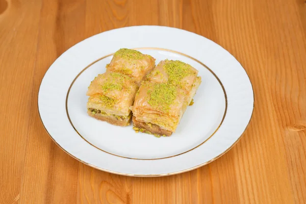 Baklava —  Fotos de Stock