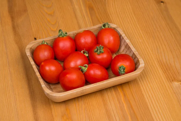 Cherry tomatoes — Stock Photo, Image